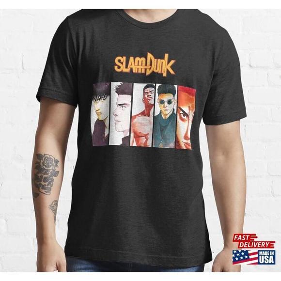Other - Slam Dunk Essential Tshirt Unisex